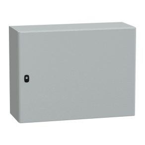   Schneider Electric PanelSet S3D - NSYS3D6830P - dulap de distribuție H600xL800xA300 cu placă de montare