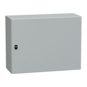   Schneider Electric PanelSet S3D - NSYS3D6830 - dulap de distribuție H600xL800xA300 cu ușă solidă