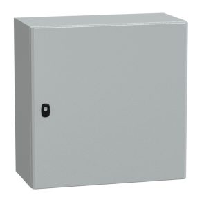   Schneider Electric PanelSet S3D - NSYS3D6630 - dulap de distribuție H600xL600xA300 cu ușă solidă