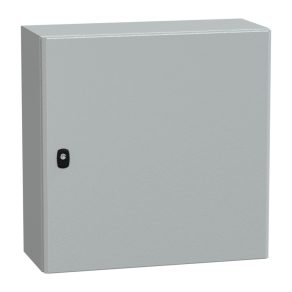   Schneider Electric PanelSet S3D - NSYS3D6625P - dulap de distribuție H600xL600xA250 cu placă de montare