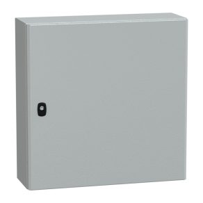   Schneider Electric PanelSet S3D - NSYS3D6620P - dulap de distribuție H600xL600xA200 cu placă de montare