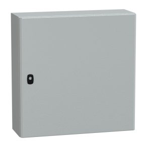   Schneider Electric PanelSet S3D - NSYS3D6620 - dulap de distribuție H600xL600xA200 cu ușă solidă