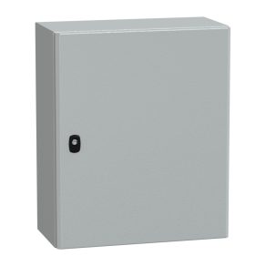   Schneider Electric PanelSet S3D - NSYS3D6525 - dulap de distribuție H600xL500xA250 cu ușă solidă