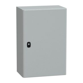  Schneider Electric PanelSet S3D - NSYS3D6425 - dulap de distribuție H600xL400xA250 cu ușă solidă