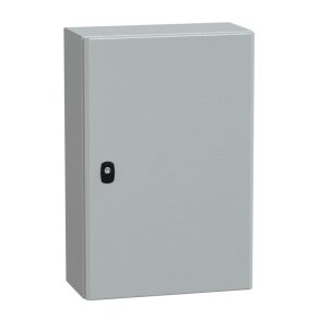   Schneider Electric PanelSet S3D - NSYS3D6420 - dulap de distribuție H600xL400xA200 cu ușă solidă