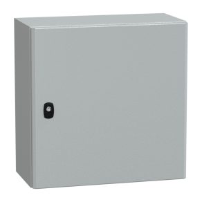   Schneider Electric PanelSet S3D - NSYS3D5525P - dulap de distribuție H500xL500xA250 cu placă de montare