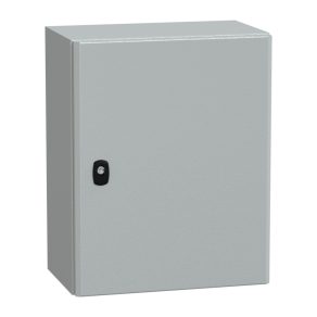   Schneider Electric PanelSet S3D - NSYS3D5425P - dulap de distribuție H500xL400xA250 cu placă de montare