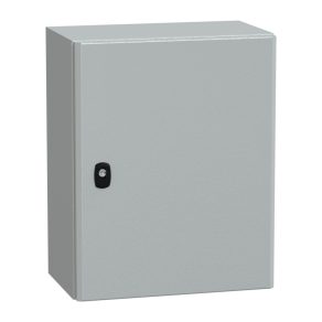   Schneider Electric PanelSet S3D - NSYS3D5425 - dulap de distribuție H500xL400xA250 cu ușă solidă