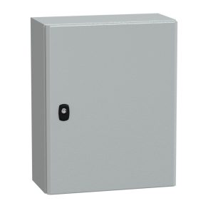   Schneider Electric PanelSet S3D - NSYS3D5420P - dulap de distribuție H500xL400xA200 cu placă de montare