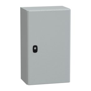   Schneider Electric PanelSet S3D - NSYS3D5320P - dulap de distribuție H500xL300xA200 cu placă de montare