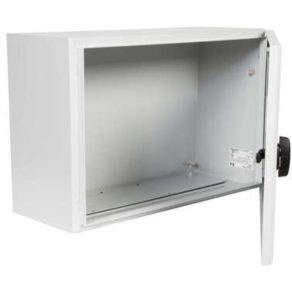   Schneider Electric PanelSet S3D - NSYS3D4625P - dulap de distribuție H400xL600xA250 cu placă de montare