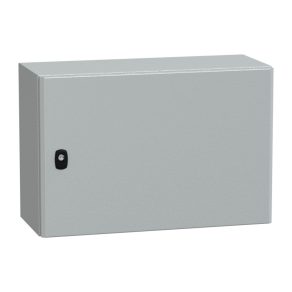   Schneider Electric PanelSet S3D - NSYS3D4625 - dulap de distribuție H400xL600xA250 cu ușă solidă