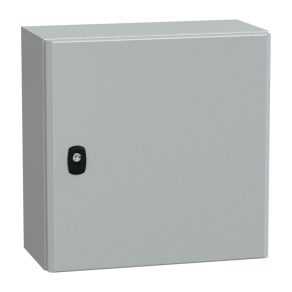   Schneider Electric PanelSet S3D - NSYS3D4420 - dulap de distribuție H400xL400xA200 cu ușă solidă