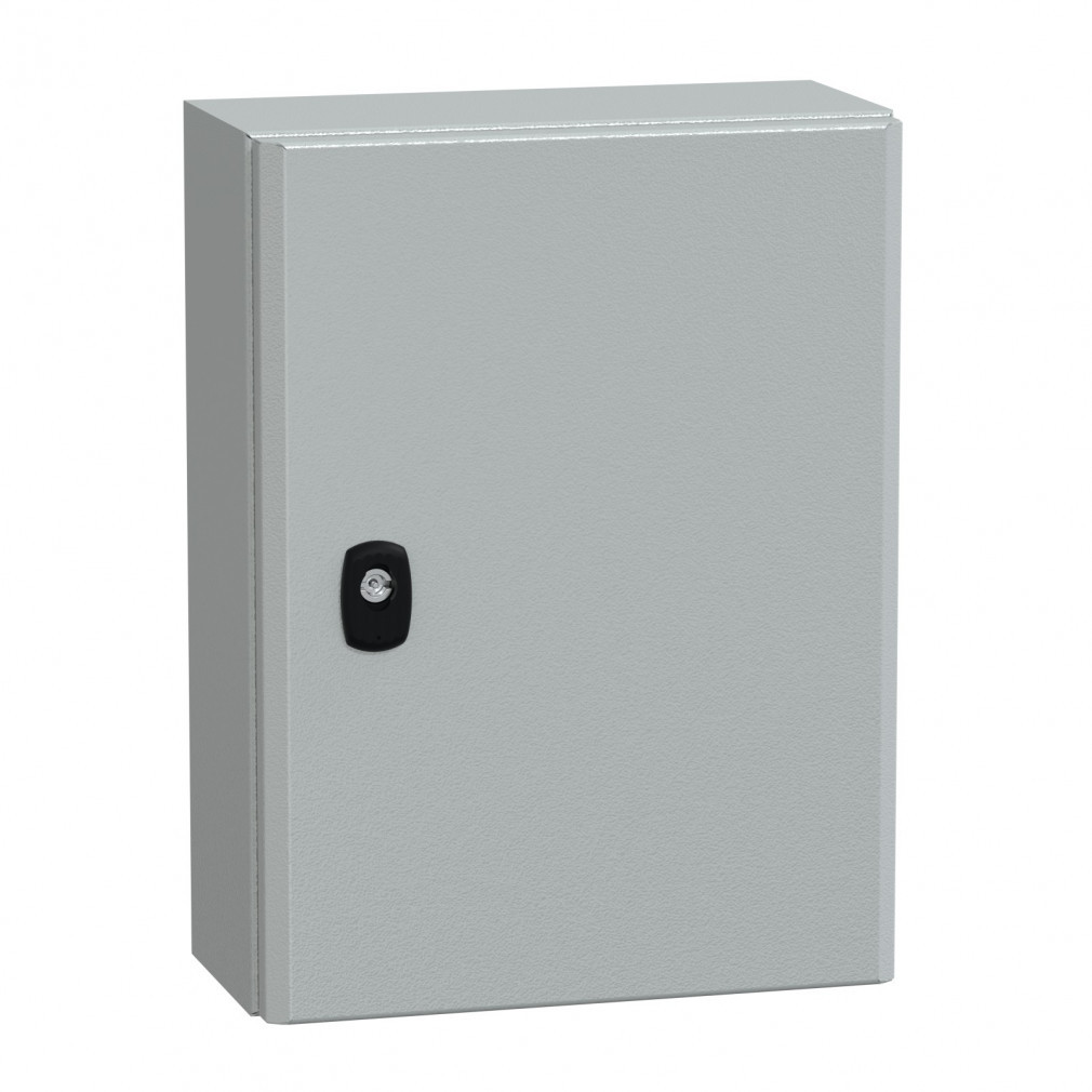 Distanțator Schneider S3D 400x300x150mm cu placă de montare NSYS3D4315P