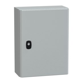   Schneider Electric PanelSet S3D - NSYS3D4315P - dulap de distribuție H400xL300xA150 cu placă de montare