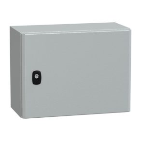   Schneider Electric PanelSet S3D - NSYS3D3420P - dulap de distribuție H300xL400xA200 cu placă de montare
