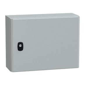   Schneider Electric PanelSet S3D - NSYS3D3415 - dulap de distribuție H300xL400xA150 cu ușă solidă