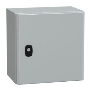  Schneider Electric PanelSet S3D - NSYS3D3320P - dulap de distribuție H300xL300xA200 cu placă de montare