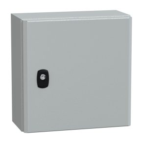   Schneider Electric PanelSet S3D - NSYS3D3315P - dulap de distribuție H300xL300xA150 cu placă de montare