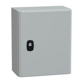   Schneider Electric PanelSet S3D - NSYS3D32515P - dulap de distribuție H300xL250xA150 cu placă de montare