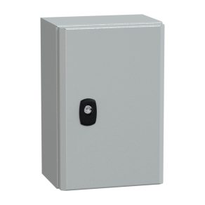   Schneider Electric PanelSet S3D - NSYS3D3215P - dulap de distribuție H300xL200xA150 cu placă de montare
