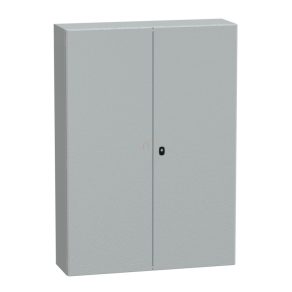   Schneider Electric PanelSet S3D - NSYS3D141030DP - dulap de distribuție H1400xL1000xA300 cu placă de montare
