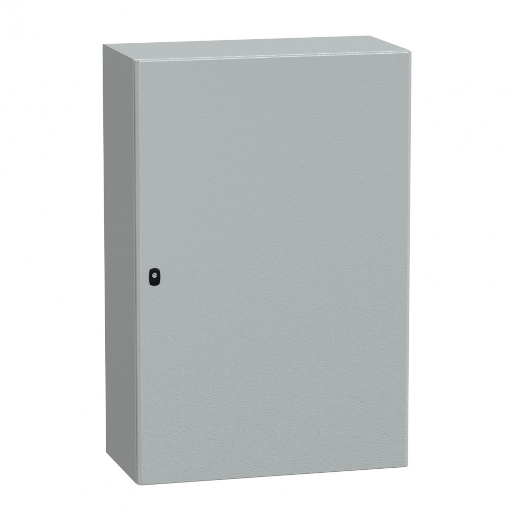 Dulap de distribuție Schneider S3D 1200x800x400mm cu ușă plină NSYS3D12840