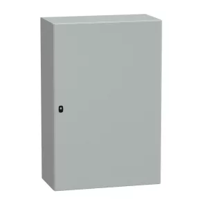   Schneider Electric PanelSet S3D - NSYS3D12840 - dulap de distribuție H1200xL800xA400 cu ușă plină