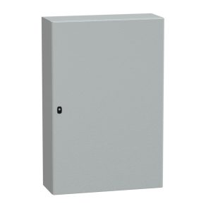   Schneider Electric PanelSet S3D - NSYS3D12830 - dulap de distribuție H1200xL800xA300 cu ușă solidă