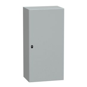   Schneider Electric PanelSet S3D - NSYS3D12640 - dulap de distribuție H1200xL600xA400 cu ușă solidă