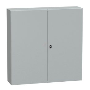   Schneider Electric PanelSet S3D - NSYS3D121230D - dulap de distribuție H1200xL1200xA300 cu două uși