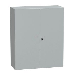   Schneider Electric PanelSet S3D - NSYS3D121040D - dulap de distribuție H1200xL1000xA400 cu două uși