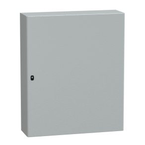   Schneider Electric PanelSet S3D - NSYS3D121030 - dulap de distribuție H1200xL1000xA300 cu ușă solidă