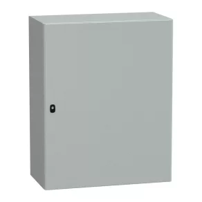   Schneider Electric PanelSet S3D - NSYS3D10840 - dulap electric H1000 x L800 x A400 cu ușă plină