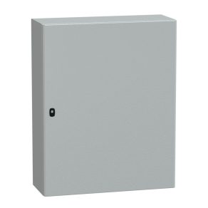  Schneider Electric PanelSet S3D - NSYS3D10830P - dulap de distribuție H1000xL800xA300 cu placă de montare
