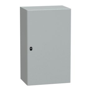   Schneider Electric PanelSet S3D - NSYS3D10640P - dulap de distribuție H1000xL600xA400 cu placă de montare