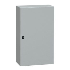   Schneider Electric PanelSet S3D - NSYS3D10630 - dulap de distribuție H1000xL600xA300 cu ușă solidă