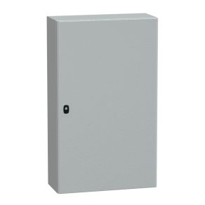   Schneider Electric PanelSet S3D - NSYS3D10625P - dulap de distribuție H1000xL600xA250 cu placă de montare
