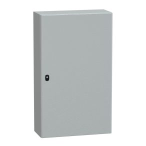   Schneider Electric PanelSet S3D - NSYS3D10625 - dulap de distribuție H1000xL600xA250 cu ușă solidă