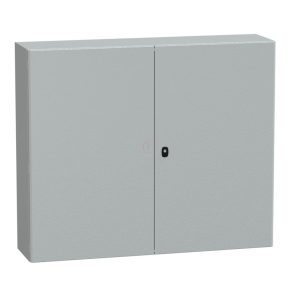   Schneider Electric PanelSet S3D - NSYS3D101230D - dulap de distribuție H1000xL1200xA300 cu două uși