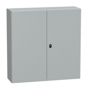   Schneider Electric PanelSet S3D - NSYS3D101030DP - dulap de distribuție H1000xL1000xA300 cu placă de montare, două uși