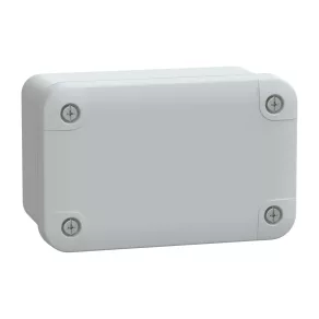   Schneider Electric Enclosures - NSYTBS1176 - Cutie de joncțiune industrială (107*65*55) IP65, ABS, cu capac complet