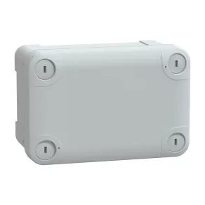   Schneider Electric Enclosures - NSYTBS1397 - Cutie de joncțiune industrială (138*93*72) IP65, ABS, cu capac integral