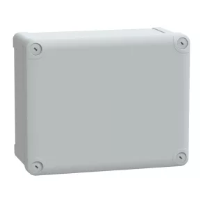   Schneider Electric Thalassa TBP - NSYTBP241910 - Cutie industrială din plastic 241x192x105 cu capac jos