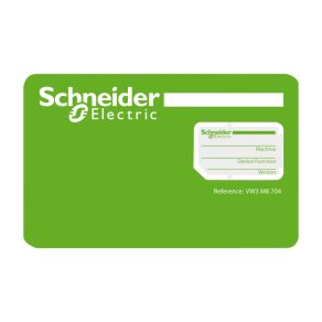   Schneider Electric Lexium 32 - VW3M8705 - accesoriu, card de memorie pentru LXM32