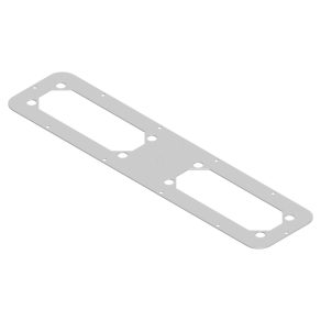   Schneider Electric PanelSet S3D - NSYTLF2FL - pentru membrană de intrare cablu