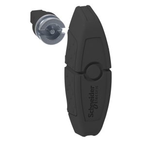   Schneider Electric PanelSet S3D - NSYAEDLB5S3D - Inserție de blocare cu 2 pini de 5 mm