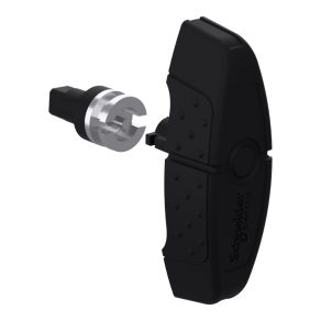   Schneider Electric PanelSet S3D - NSYAEDLB3S3D - Inserție de blocare cu două pini de 3 mm