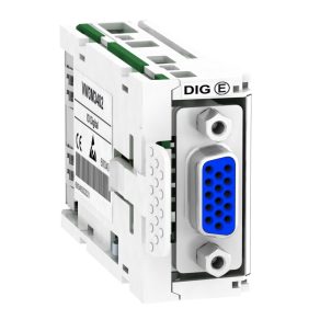   Schneider Electric Lexium 32 - VW3M3402 - accesoriu, placă codificator (digitală) pentru servomotor