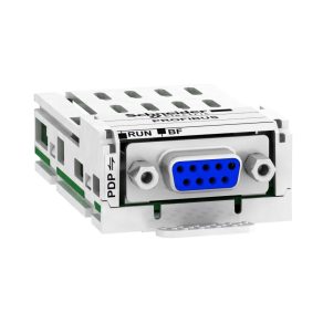   Schneider Electric Lexium 32 - VW3A3607 - accesoriu convertor de frecvență, modul de comunicație, Profibus DP, sUb-D9, pentru unități ATV320-340-600-900-LXM32